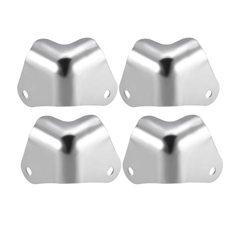 metal box corner protector|box protective corner stainless steel.